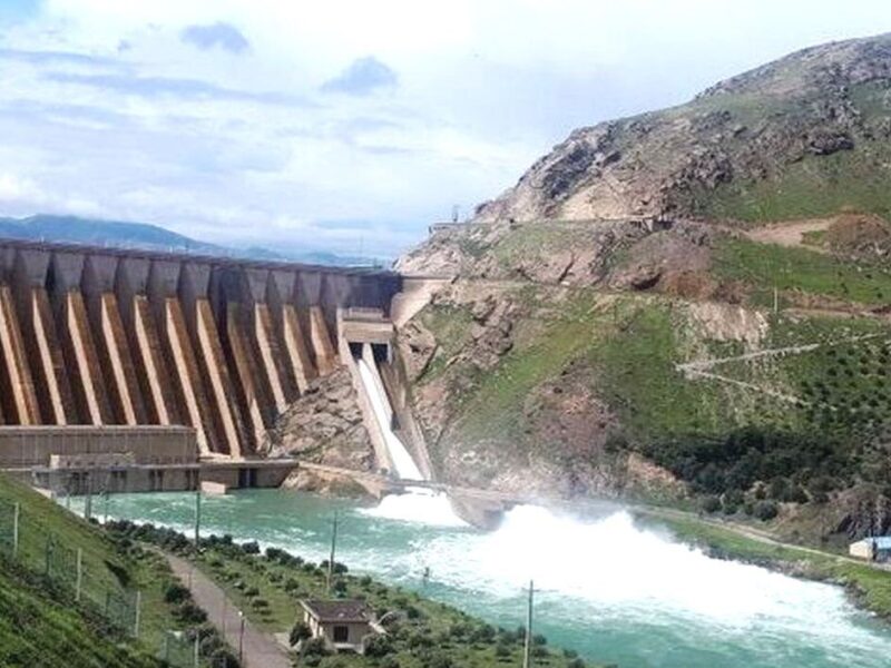 کمبود ۲۰۰ میلیون مترمکعبی ذخیره آب سد سفیدرود