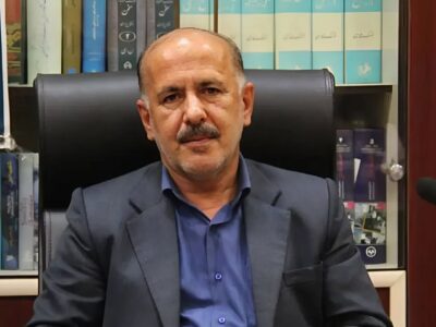 «سلمان زارع» رئیس مجمع نمایندگان گیلان شد