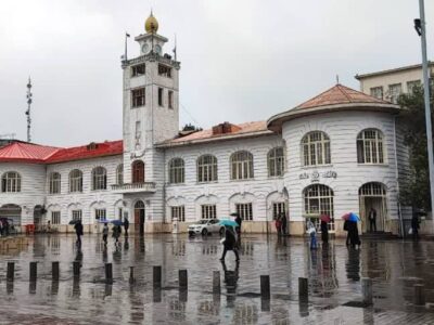 رشت عضو رسمی اتحادیه شهرهای بریکس شد