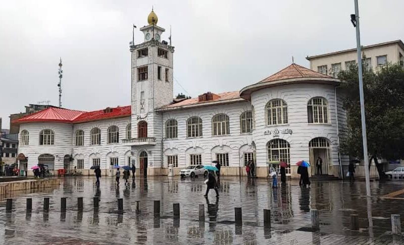 رشت عضو رسمی اتحادیه شهرهای بریکس شد