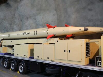 فراجا: در صورت مشاهده موشک فیلم نگیرید