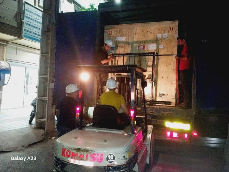 نخستین دستگاه پت اسکن وارد گیلان شد