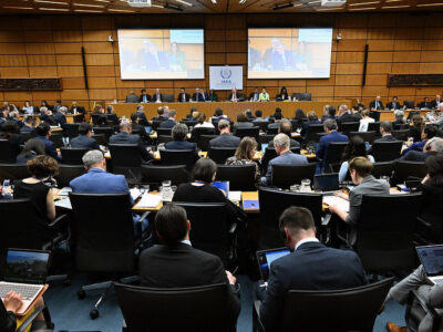 آغاز نشست اضطراری شورای حکام درباره حملات اسرائیل به تأسیسات هسته‌ای ایران