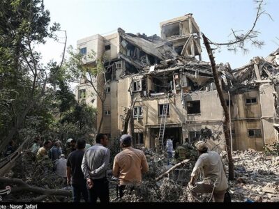 هشدار رسانه‌ای به شهروندان در مواقع بحران