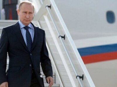 «پوتین» به تهران می آید