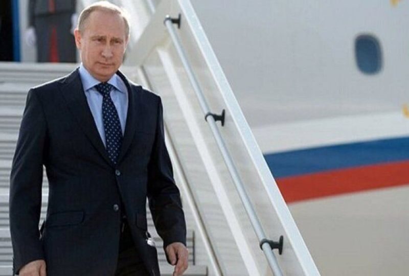 «پوتین» به تهران می آید