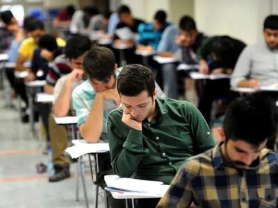 احتمال تعویق کنکور در شرایط جنگی