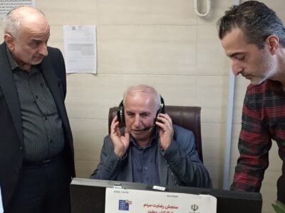 کوچکی نژاد: حسن اعتماد مردم به سامانه ۱۲۴ باعث کاهش تخلفات می‌شود