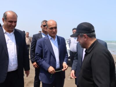 ضرورت توسعه طرح های سالم سازی سواحل در گیلان