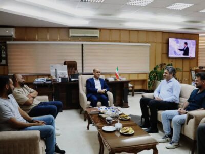 ضرورت ارتقای زیرساخت‌های باشگاه ملوان جهت حضور موفق در لیگ برتر