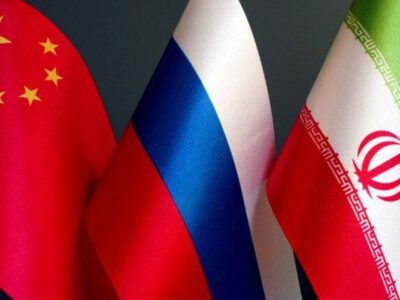 برگزاری نشست ایران، روسیه و چین در تهران درباره موضوع هسته‌ای