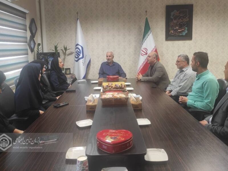 تاکید کوچکی نژاد بر ضرورت حمایت نمایندگان مجلس از سازمان تامین اجتماعی