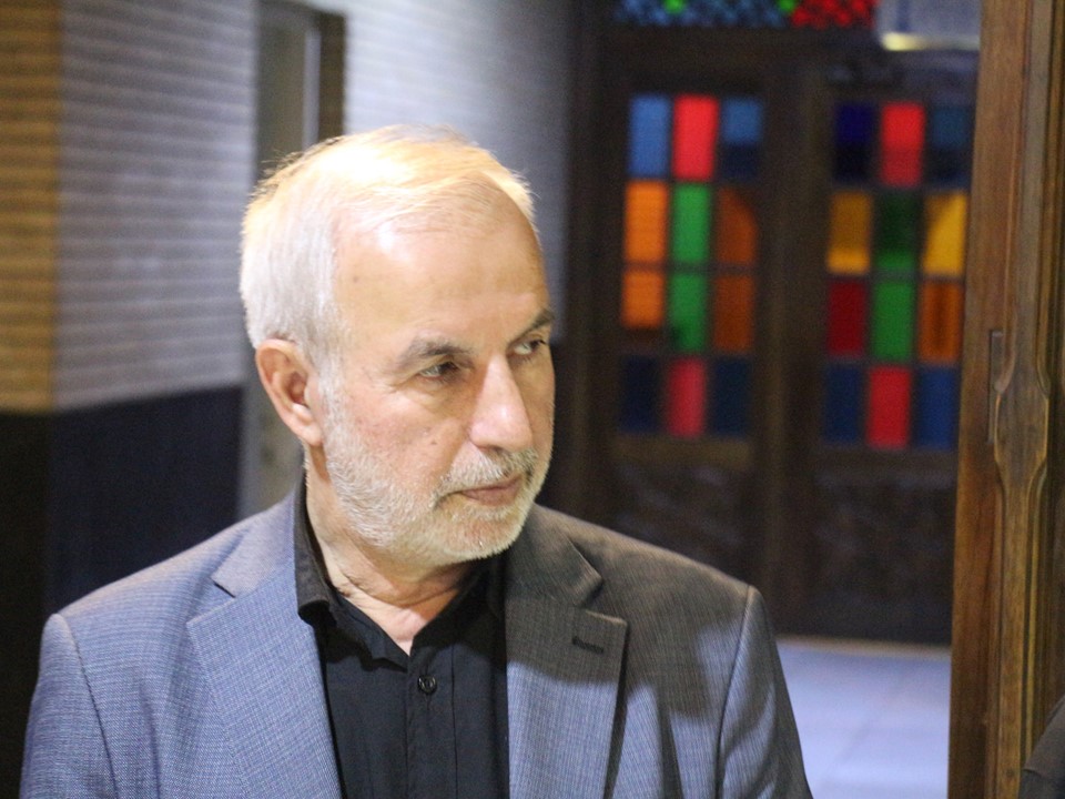 گزارش تصویری (۵) مراسم یادبود پدر مهندس کوچکی نژاد در مسجد نور تهران