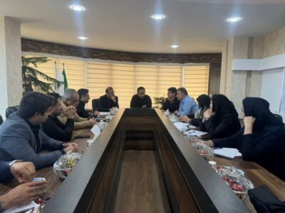 شهرداری رشت در مسیر اعتمادسازی و حمایت از سرمایه‌گذاران