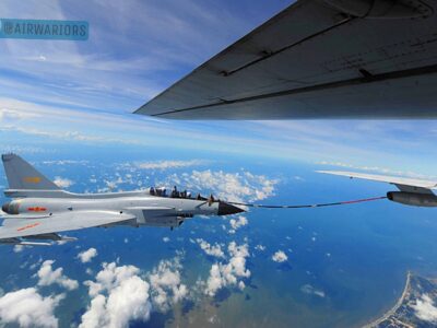 آیا اژد‌های چینی سرباز آسمان ایران می‌شود؟