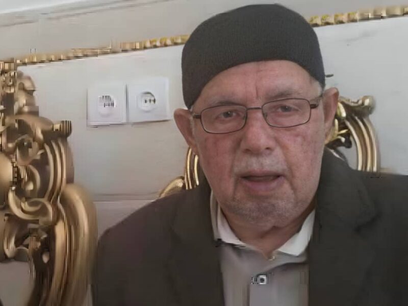 درگذشت پدر جبار کوچکی نژاد نماینده مردم رشت و خمام در مجلس