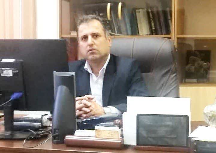 حسن صمد بیگی معاون سیاسی و امنیتی فرمانداری رشت شد