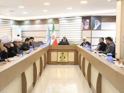 تشکیل جلسه کمیته استانی قانون الزام ثبت رسمی معاملات اموال غیر منقول