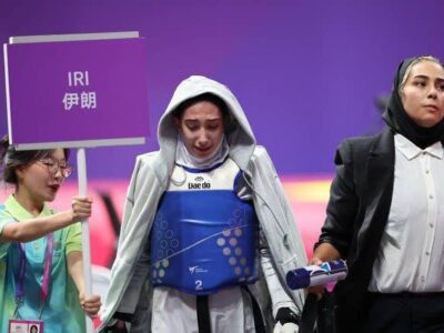 عذرخواهی هادی ساعی از استاد پیرهادی