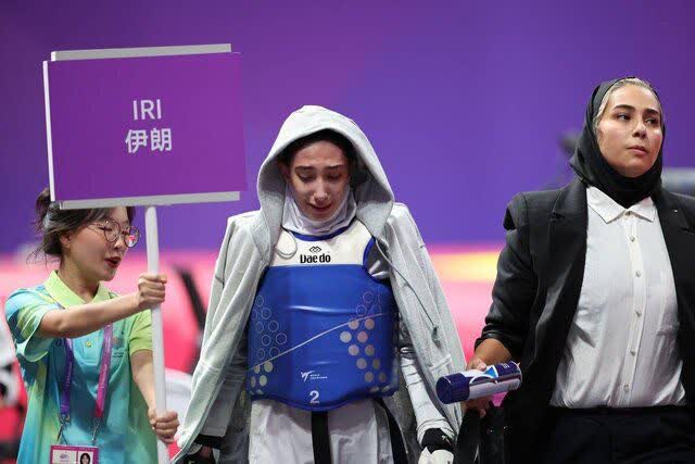 عذرخواهی هادی ساعی از استاد پیرهادی