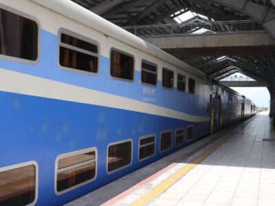 راه‌اندازی قطار ویژه اربعین در گیلان