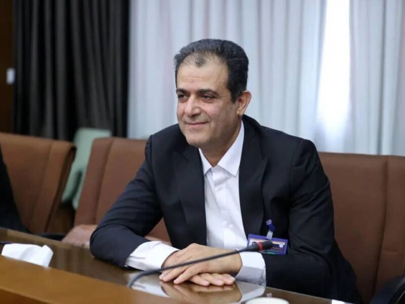 مسعود رهنمای بهمبری؛ رئیس فدراسیون کاراته ایران شد