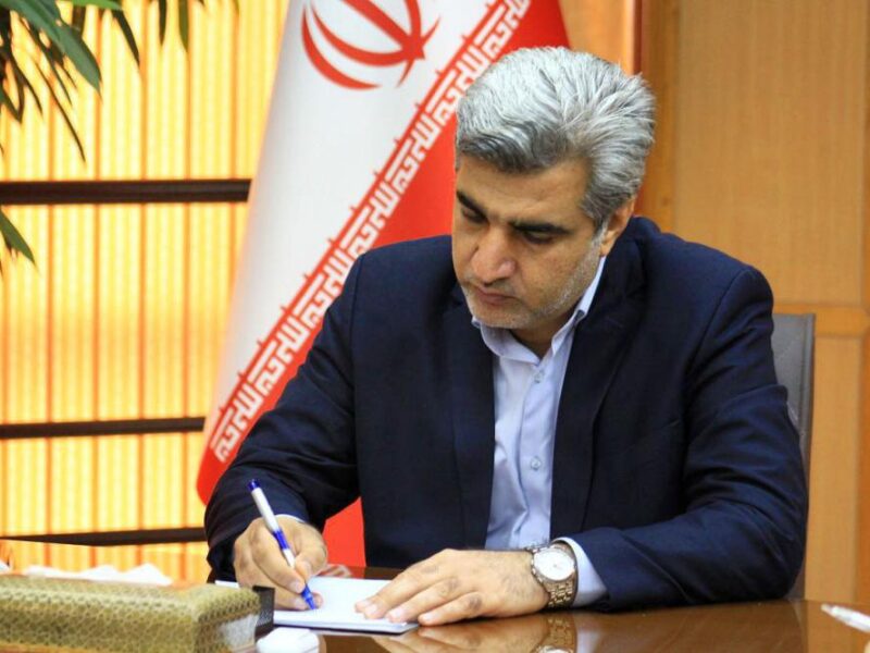 پیام تسلیت مدیر عامل سازمان تامین اجتماعی در پی درگذشت پدر جبار کوچکی نژاد