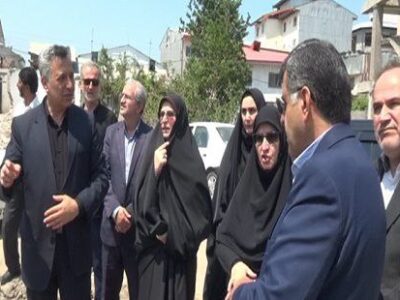 سفر معاون وزیر آموزش و پرورش به آستانه اشرفیه