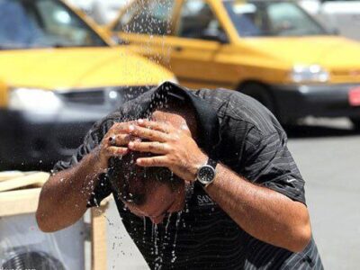 توصیه‌های دانشگاه علوم پزشکی گیلان برای مقابله با گرمازدگی