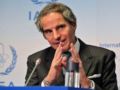 گروسی: ایران برای برخی گفت‌وگوهای فنی اعلام آمادگی کرده است