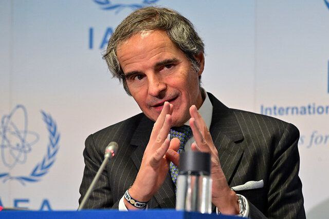 گروسی: راه‌حل جادویی درباره ایران وجود ندارد