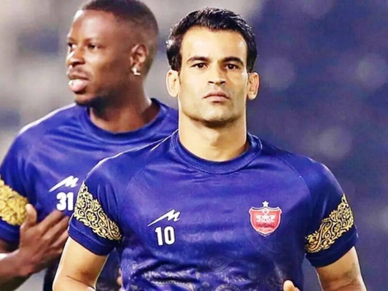 آل کثیر در آستانه انتقال به ملوان