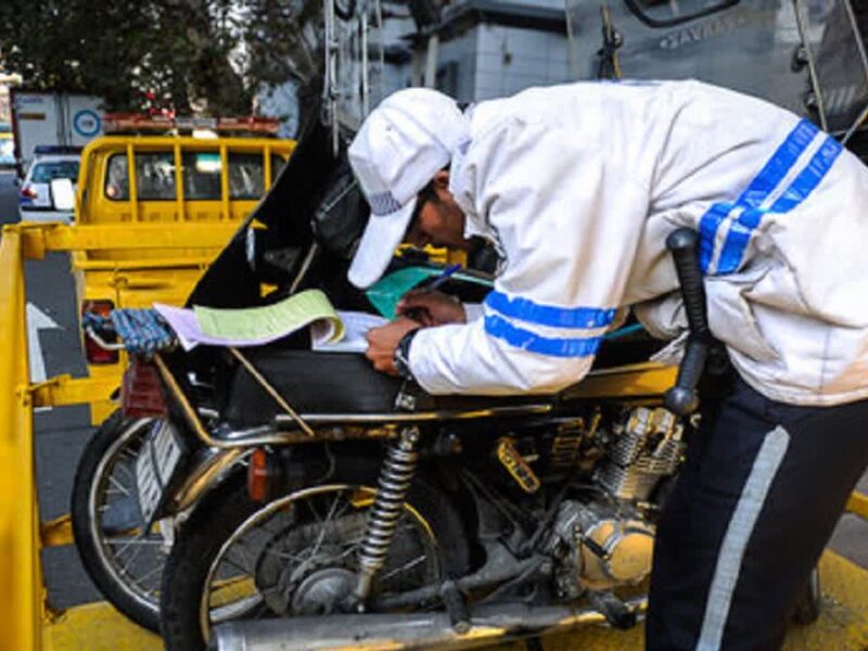 اجرای طرح ترافیکی یک هفته‌ای برخورد با موتورسیکلت سواران متخلف در گیلان