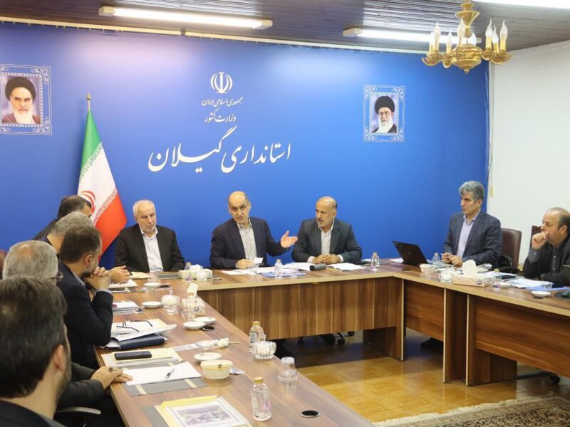 رای زنیها برای رفع تداخل اراضی ملی در گیلان