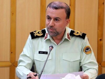 شناسایی ۱۳۸ نقطه درگیری آشوبگران وابسته به سرویس‌های جاسوسی در گیلان