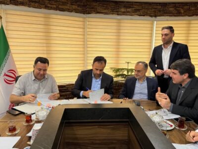 هتل ۲۲ طبقه با اعتبار بیش از ۱۰ هزار میلیارد تومان بزودی در رشت اجرایی می‌شود