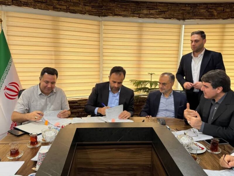 هتل ۲۲ طبقه با اعتبار بیش از ۱۰ هزار میلیارد تومان بزودی در رشت اجرایی می‌شود