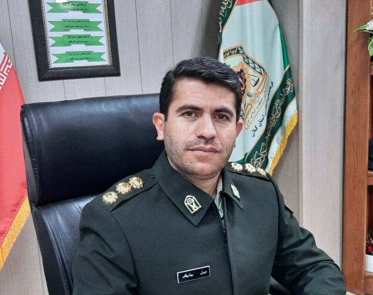 کشف بیش از ۲ تن ماسه بادی قاچاق در رشت