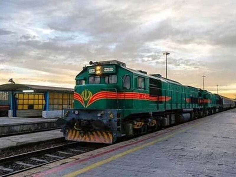 ۷۰ درصد بلیت قطارهای اربعین فروخته شد