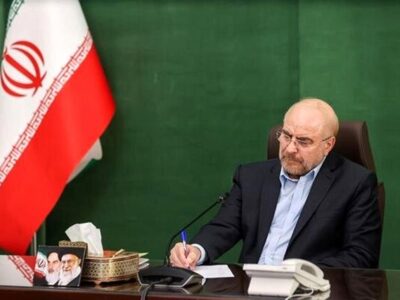 قالیباف: طرح کالابرگ الکترونیک سریعا اجرا شود
