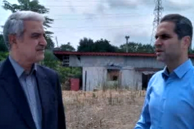 تسریع در تعیین تکلیف پروژه شلمان – املش به عنوان اولویت شهرستان