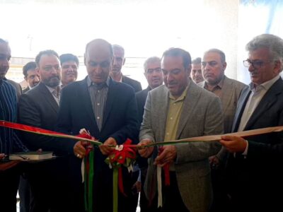 افتتاح صدمین مرکز جامع سلامت روان سراج کشور در بندرانزلی