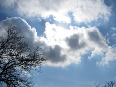 هوای ناپایدار در راه  آسمان گیلان