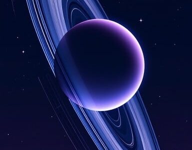 زحل، سیاره حلقه‌دار آسمان، از امشب تا ۱۰ مهر قابل مشاهده است