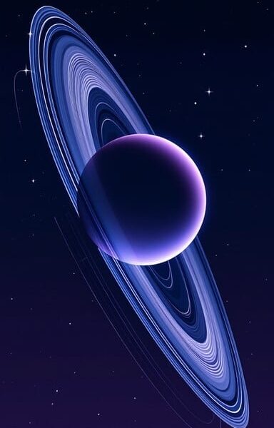 زحل، سیاره حلقه‌دار آسمان، از امشب تا ۱۰ مهر قابل مشاهده است