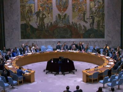 بیانیه سازمان ملل متحد درباره ۶ قطعنامه لغو شده و بازگشت تحریم ها علیه ایران