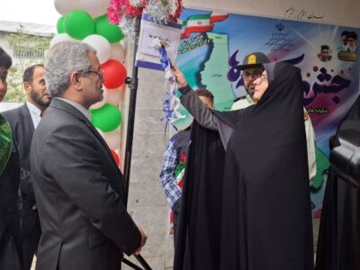 جشن شکوفه‌ها در مدارس ابتدایی گیلان