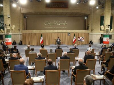 معیشت مردم مهمترین مسئله است/برای انضباط بازار چاره اندیشی شود