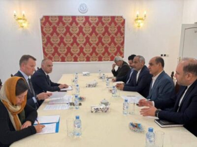 همکاری ایران و روسیه برای توسعه ترانزیت کالا میان آسیا و اروپا