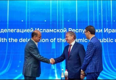 تأکید استاندار گیلان و وزیر دولت مسکو بر گسترش همکاری ها در چارچوب کریدور شمال ـ جنوب